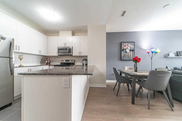 810 - 7325 Markham Rd, Condo with 2 bedrooms, 2 bathrooms and 1 parking in Markham ON | Image 10
