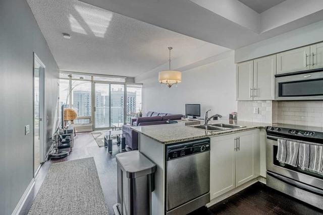 1608 - 15 Windermere Ave, Condo with 1 bedrooms, 2 bathrooms and 1 parking in Toronto ON | Image 24
