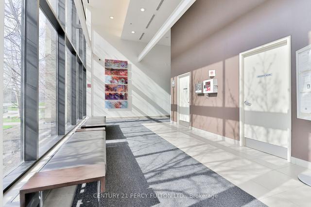 905 - 33 Singer Crt, Condo with 2 bedrooms, 2 bathrooms and 1 parking in Toronto ON | Image 31