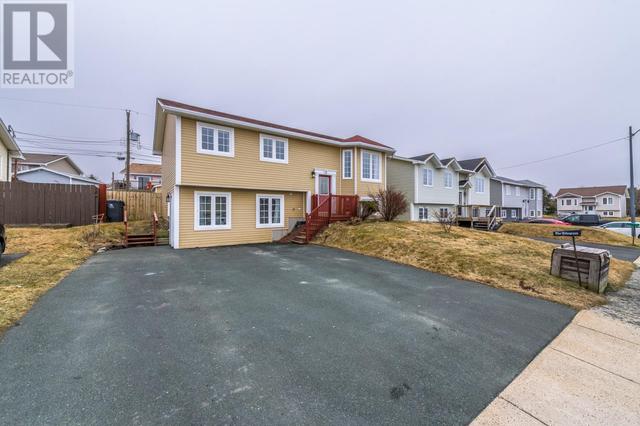 6 Mercedes Court, House detached with 4 bedrooms, 2 bathrooms and null parking in Conception Bay South NL | Image 4