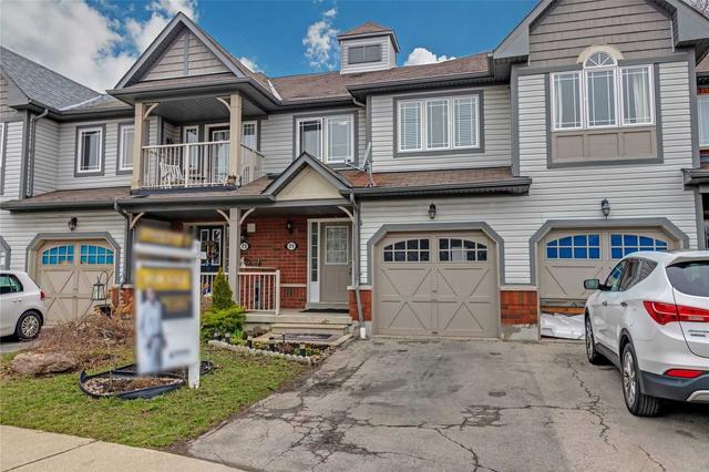 71 Whitefoot Cres, House attached with 3 bedrooms, 4 bathrooms and 2 parking in Ajax ON | Image 12