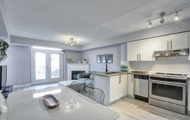 2503 - 25 Sudbury St, Townhouse with 2 bedrooms, 1 bathrooms and 1 parking in Toronto ON | Image 7