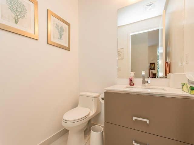 Th102 - 1830 Bloor St W, Townhouse with 2 bedrooms, 3 bathrooms and 2 parking in Toronto ON | Image 12