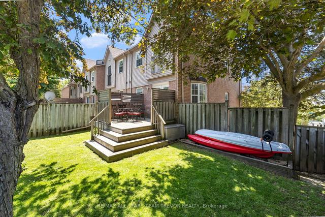 1 - 119 Spring Rd, Townhouse with 3 bedrooms, 3 bathrooms and 2 parking in Georgina ON | Image 26