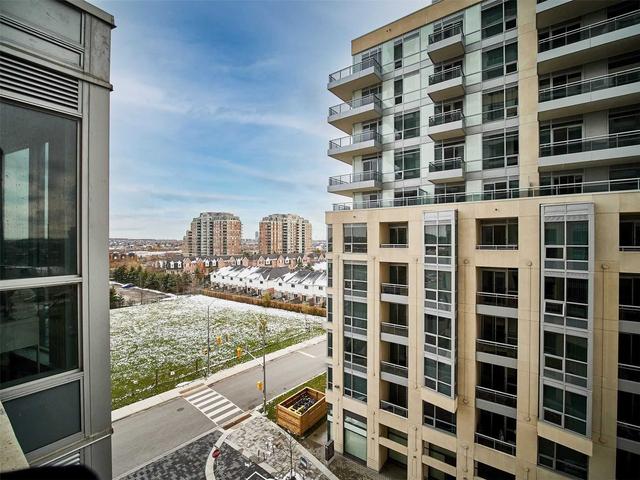 610 - 9205 Yonge St, Condo with 1 bedrooms, 2 bathrooms and 1 parking in Richmond Hill ON | Image 35