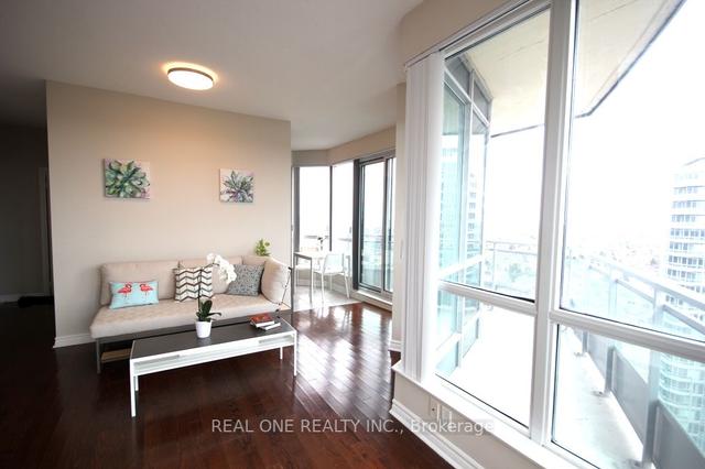 2205 - 18 Holmes Ave, Condo with 2 bedrooms, 2 bathrooms and 1 parking in Toronto ON | Image 15