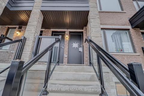 16 Magnolia Lane, Townhouse with 3 bedrooms, 3 bathrooms and 2 parking in Barrie ON | Card Image