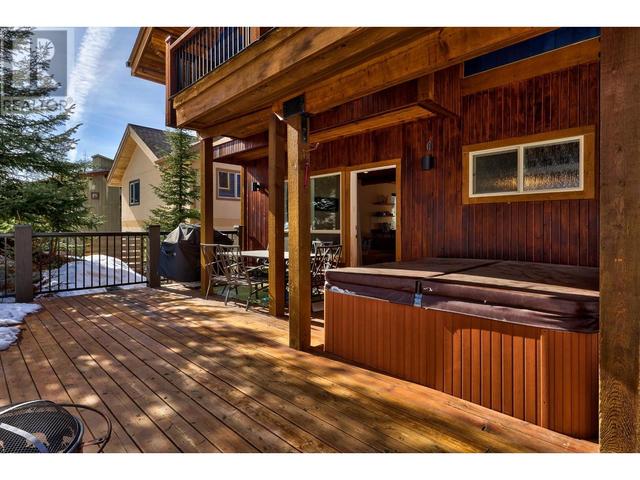 2431 Fairways Drive, House detached with 5 bedrooms, 4 bathrooms and null parking in Sun Peaks Mountain BC | Image 23