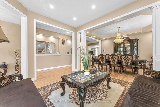 135 Smoothwater Terr, House detached with 4 bedrooms, 5 bathrooms and 4 parking in Markham ON | Image 36