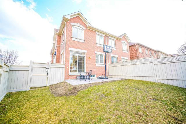 2 Westolivia Tr, House semidetached with 4 bedrooms, 4 bathrooms and 3 parking in Vaughan ON | Image 27
