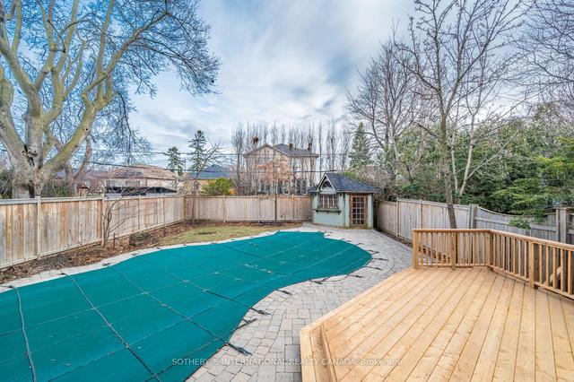 71 Dunblaine Ave, House detached with 5 bedrooms, 5 bathrooms and 4 parking in Toronto ON | Image 27