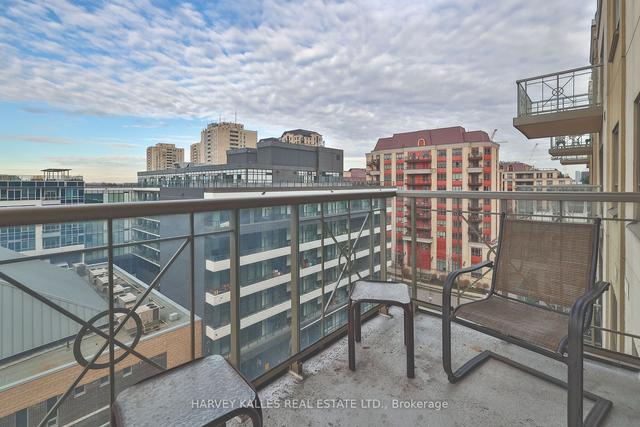 804 - 12 Rean Dr, Condo with 2 bedrooms, 2 bathrooms and 1 parking in Toronto ON | Image 21
