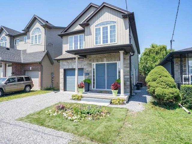38 Kent St, House detached with 4 bedrooms, 4 bathrooms and 4 parking in St. Catharines ON | Image 12