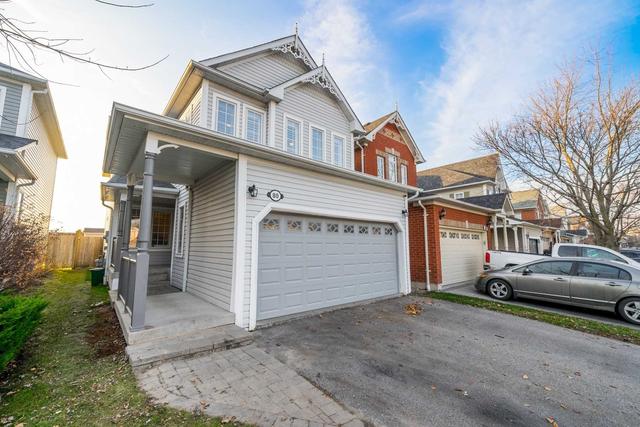 80 Bayberry Crt, House detached with 4 bedrooms, 3 bathrooms and 4 parking in Whitby ON | Image 12