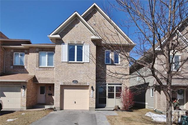 460 Citadel Crescent, Townhouse with 4 bedrooms, 4 bathrooms and 3 parking in Ottawa ON | Image 1