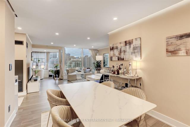 1208 - 1 Palace Pier Crt, Condo with 2 bedrooms, 2 bathrooms and 1 parking in Toronto ON | Image 6