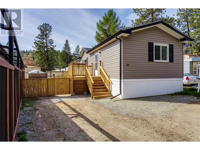83 - 1999 Highway 97 Highway S, House other with 3 bedrooms, 2 bathrooms and 2 parking in Tsinstikeptum  9 BC | Image 25