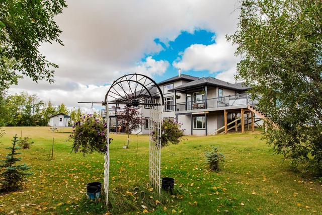 33039 Twp Rd 725, House detached with 5 bedrooms, 3 bathrooms and null parking in Grande Prairie County No. 1 AB | Image 5