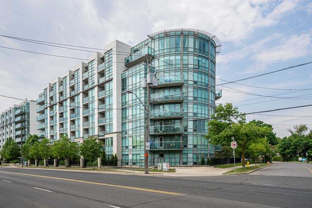 101 - 3840 Bathurst St, Condo with 1 bedrooms, 1 bathrooms and 1 parking in Toronto ON | Image 1