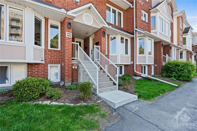 1607 Locksley Lane, House attached with 2 bedrooms, 2 bathrooms and 1 parking in Ottawa ON | Image 2