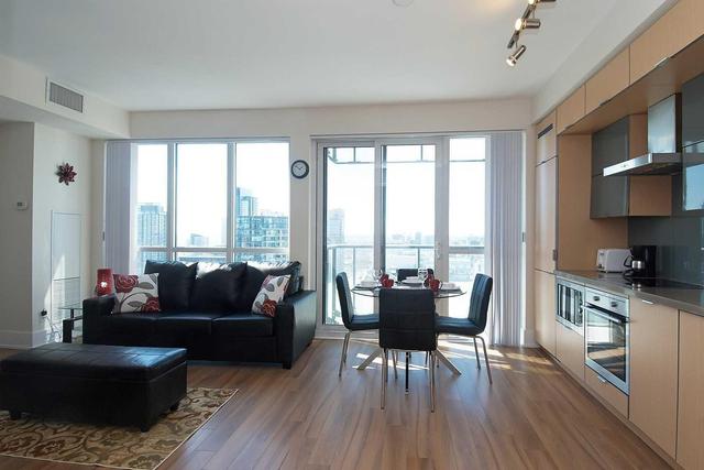 2914 - 300 Front St W, Condo with 1 bedrooms, 1 bathrooms and null parking in Toronto ON | Image 21