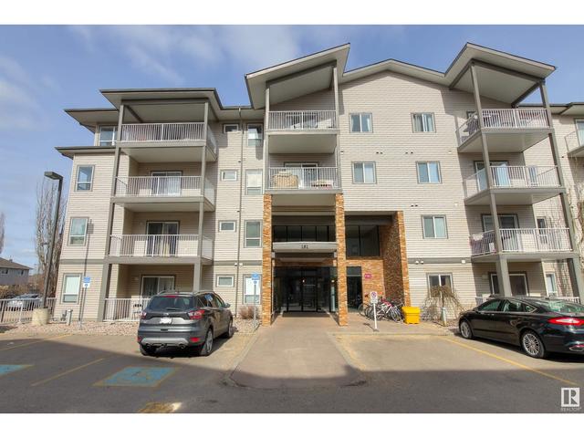 425 - 151 Edwards Dr Sw, Condo with 1 bedrooms, 1 bathrooms and null parking in Edmonton AB | Card Image