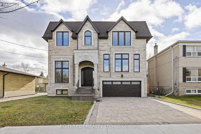 235 Codsell Ave, House detached with 4 bedrooms, 6 bathrooms and 6 parking in Toronto ON | Image 1