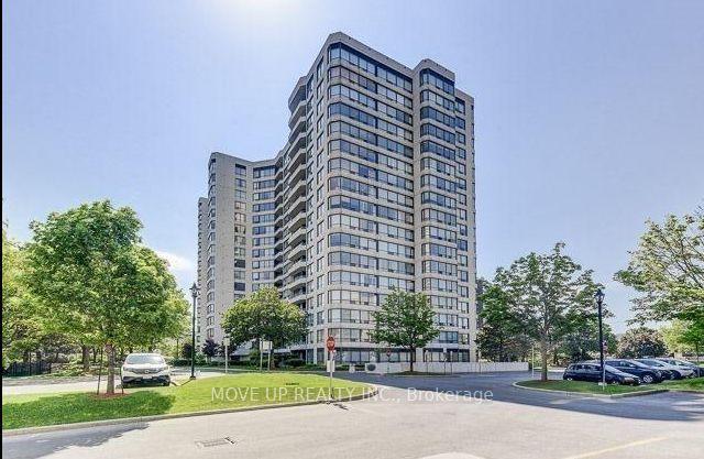 304 - 1121 Steeles Ave, Condo with 2 bedrooms, 2 bathrooms and 1 parking in Toronto ON | Image 6