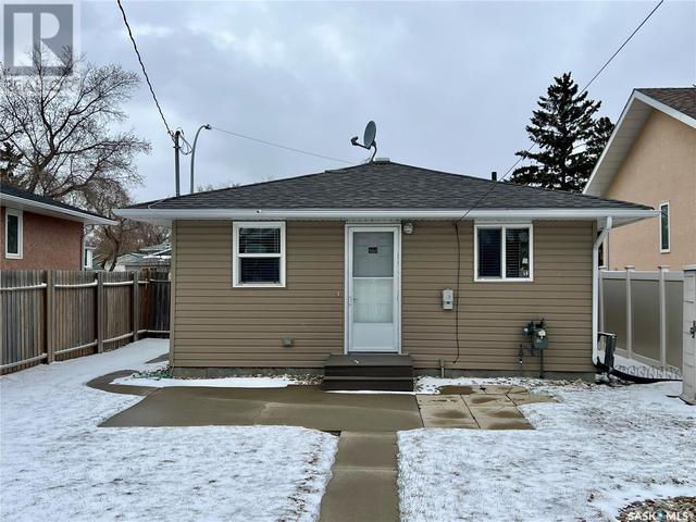 211 Ottawa Street, House detached with 2 bedrooms, 1 bathrooms and null parking in Regina SK | Image 20