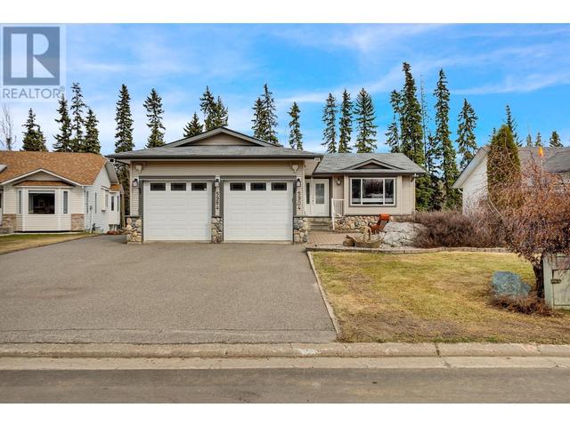 5904 Kovachich Drive, House detached with 4 bedrooms, 3 bathrooms and null parking in Prince George BC | Image 2