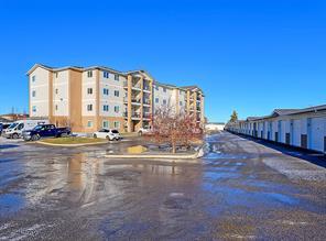 307 - 300 Edwards Way Nw, Condo with 2 bedrooms, 1 bathrooms and 1 parking in Calgary AB | Image 22