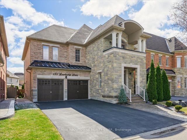 131 Leadership Dr, House detached with 4 bedrooms, 5 bathrooms and 6 parking in Brampton ON | Image 1