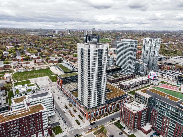 1309 - 55 Regent Park Blvd, Condo with 2 bedrooms, 2 bathrooms and 1 parking in Toronto ON | Image 12