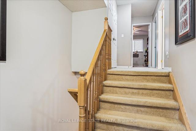 67 - 800 Paramount Dr, Townhouse with 3 bedrooms, 3 bathrooms and 2 parking in Hamilton ON | Image 17