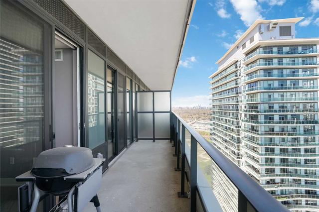 3605 - 20 Shore Breeze Dr, Condo with 1 bedrooms, 1 bathrooms and 1 parking in Toronto ON | Image 11