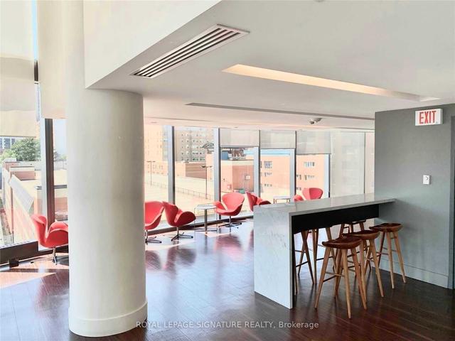 1314 - 1 Market St, Condo with 1 bedrooms, 1 bathrooms and 1 parking in Toronto ON | Image 26