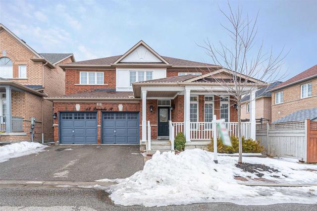 13 Laconda St, House detached with 4 bedrooms, 4 bathrooms and 4 parking in Markham ON | Image 1