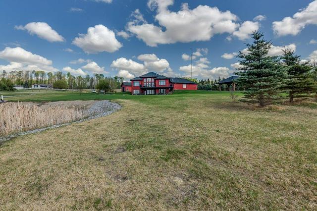 2 Last Hill Drive, House detached with 5 bedrooms, 3 bathrooms and null parking in Clearwater County AB | Image 44