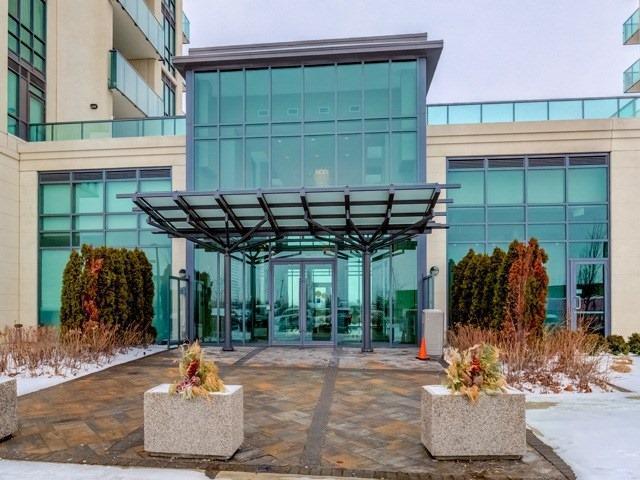 1004 - 45 Yorkland Blvd, Condo with 1 bedrooms, 2 bathrooms and 1 parking in Brampton ON | Image 2