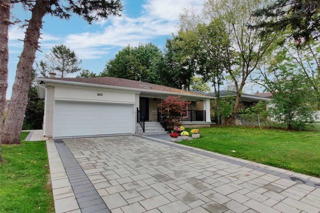 663 Conacher (Bsmt) Dr, House detached with 2 bedrooms, 1 bathrooms and 1 parking in Toronto ON | Image 12