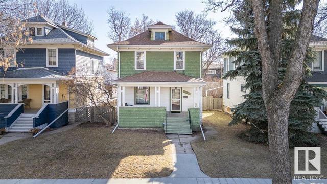 10947 123 St Nw Nw, House detached with 3 bedrooms, 1 bathrooms and null parking in Edmonton AB | Image 49