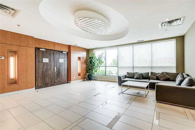 310 - 840 Queens Plate Dr, Condo with 1 bedrooms, 2 bathrooms and 1 parking in Toronto ON | Image 21