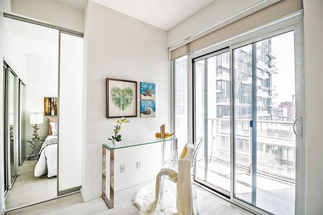 903 - 68 Shuter St, Condo with 1 bedrooms, 1 bathrooms and 0 parking in Toronto ON | Image 8