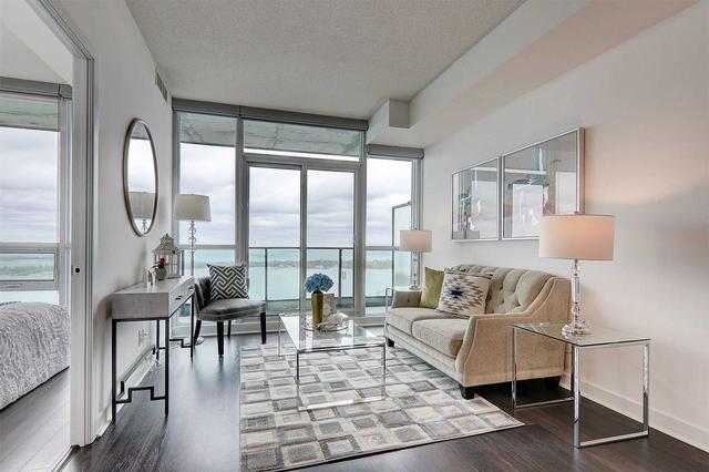 4609 - 33 Bay St, Condo with 1 bedrooms, 1 bathrooms and 0 parking in Toronto ON | Image 11