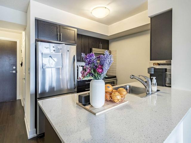 1509 - 6 Eva Rd, Condo with 1 bedrooms, 1 bathrooms and 1 parking in Toronto ON | Image 25