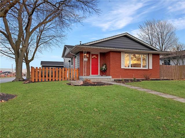 3 Leduc Street, House detached with 3 bedrooms, 2 bathrooms and 2 parking in Hamilton ON | Image 49