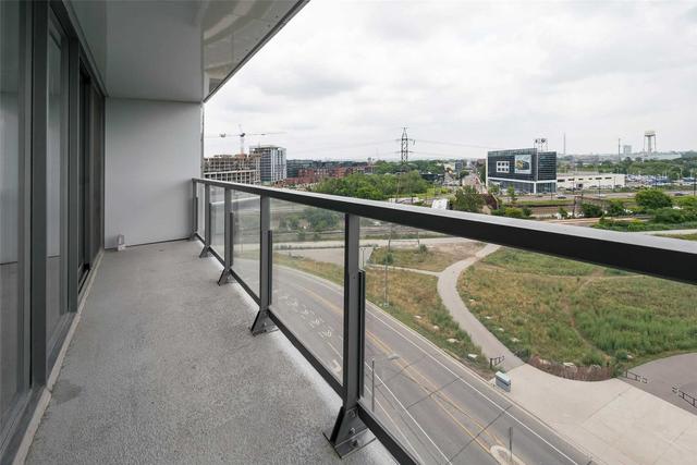 820 - 170 Bayview Ave, Condo with 2 bedrooms, 2 bathrooms and 1 parking in Toronto ON | Image 5