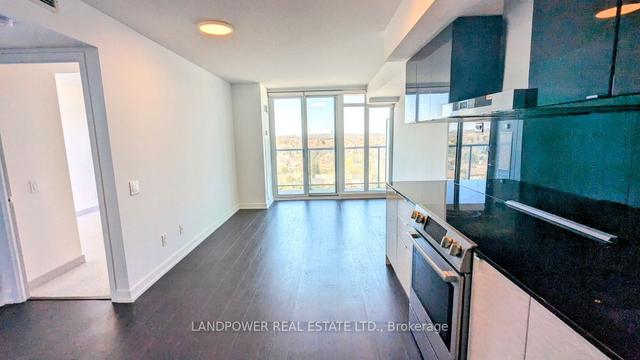 1811 - 72 Esther Shiner Blvd, Condo with 1 bedrooms, 1 bathrooms and 1 parking in Toronto ON | Image 9