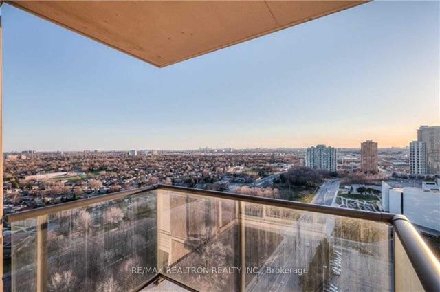 2809 - 190 Borough Dr, Condo with 1 bedrooms, 1 bathrooms and 1 parking in Toronto ON | Image 2