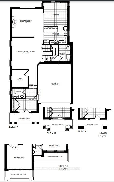 lot 143 Natures Grand Phase2, House detached with 5 bedrooms, 4 bathrooms and 6 parking in Brantford ON | Image 8
